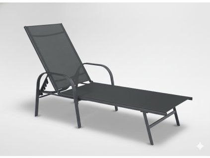Záhradné lehátko, 94 cm CH-ANH6111