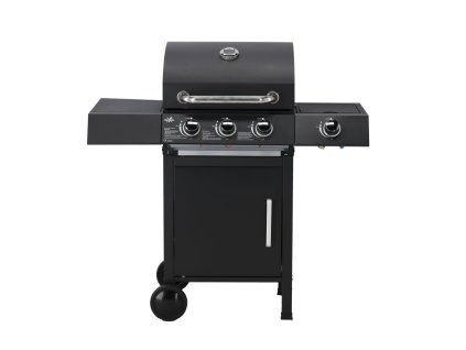 PLYNOVÝ GRIL 3+1 S REDUKTOROM 10,3kW *8069