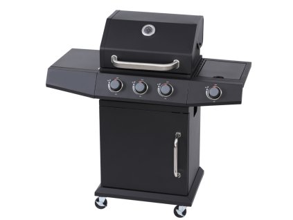 PLYNOVÝ GRIL 3+1 S REDUKTOROM 10,3kW *8069