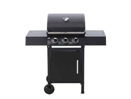 PLYNOVÝ GRIL 3 S REDUKTOROM 8,1kW *8076
