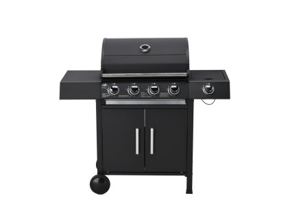 PLYNOVÝ GRIL 4+1 S REGULÁTOROM 13kW *8083