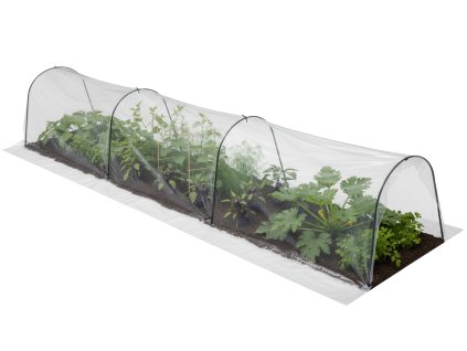 MINI ZÁHRADNÝ SKLENÍK ROZMER FÓLIE 1,8 x 6 M *5900