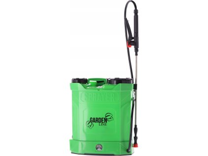 AKUMULÁTOROVÝ POSTREKOVAČ RUKSAKOVÝ 10 L *1626