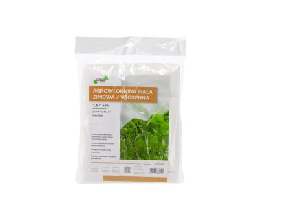 AGROTEXTÍLIA 1.6 x 5 M ZIMNÁ/JARNÁ BIELA 30g *2104