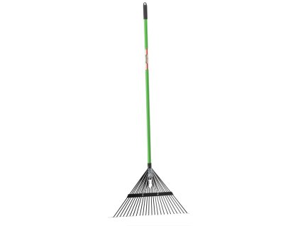 ÚPRAVITEĽNÉ METLO-HRABLE S FIBERGLASS RUKOVÄŤOU 58 x 40 x150 CM *8676