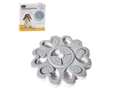 INTERAKTÍVNA HRAČKA PRE PSA 28 X 28 CM bal=4ks *9417