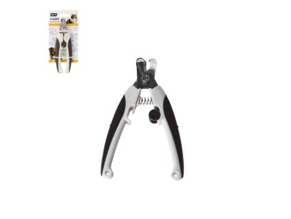 KLIEŠTE NA PAZÚRY PRE ZVIERATÁ 13,5 X 4,5 CM balenie=12ks*9622