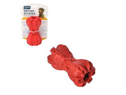 HRAČKA PRE PSA NA POCHÚŤKY ŠIŠKA 11.2 X 9 X 9 CM balenie=4ks *9714