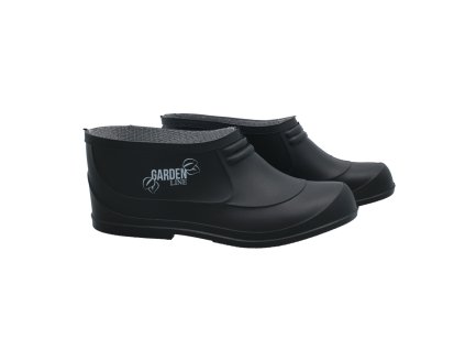 ČIERNE ČLENKOVÉ GUMÁKY VEĽKOSŤ 40 bal=5 párov *8273