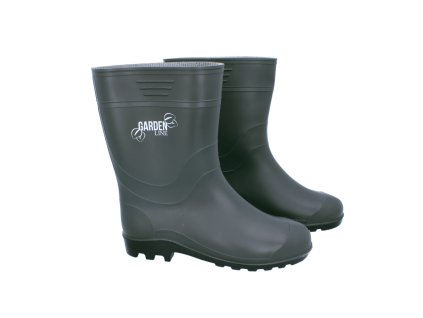 PÁNSKE GUMÁKY VEĽ. 46 OLIVOVÉ *8433