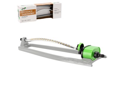 OSCILAČNÝ ZÁHRADNÝ POSTREKOVAČ 8,2 x 49 x 18 CM *5295