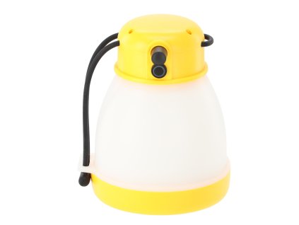 NABÍJATEĽNÁ LED KEMPINGOVÁ LAMPA*5615