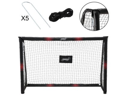 FUTBALOVÁ BRÁNKA 180 x 120 x 60 CM *6827