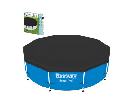 KRYT NA BAZÉN RÁMOVÝ 10'/3,05 M/ *1639