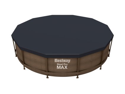 KRYT NA BAZÉN S KONŠTRUKCIOU 12'/3,66 M/*8298 *1646