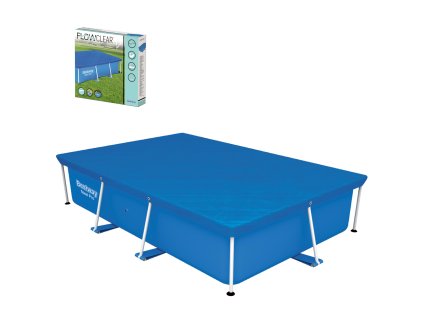 KRYT NA RÁMOVÝ OBDĹŽNIKOVÝ BAZÉN 3 x 2,01 M/ *8496 *4643