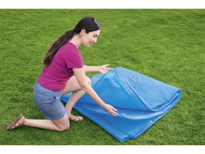 SOLÁRNY KRYT NA BAZÉN /4,27m - 4,57m / *8946