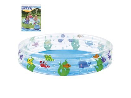 ZÁHRADNÝ BAZÉN 'RING' FI 152 x 30 CM *0309 *7999 *3478