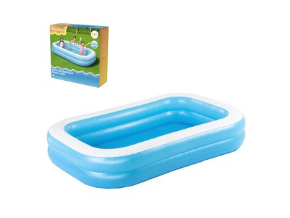 NADÚVACÍ BAZÉN 262 x 175 x 51 CM *0526 *8019