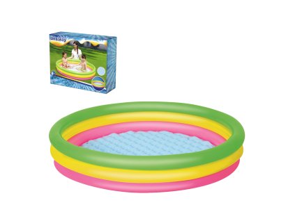 NADUFCÍ BAZÉN 152 x 30 cm *5808