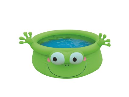 ROZPÍNACÍ BAZÉN "ŽABA" 175CMx62CM *6775