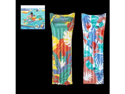 Nafukovací plážový matrac 183 x 69 cm *3750 *0549