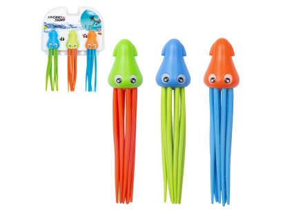 HRAČKA NA POTÁPANIE S KALMÁROM *1690*1392