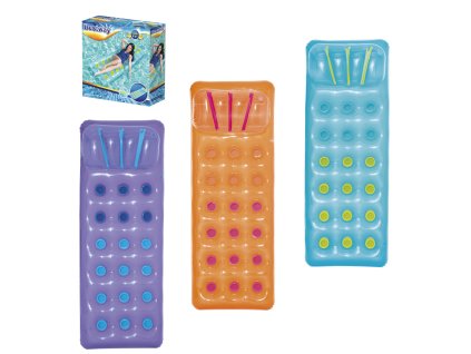 Nafukovací plážový matrac 188 x 71cm *0282