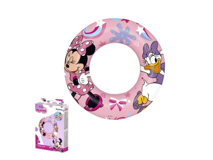 NADÚVACIE PLÁŽOVÉ KOLESO FI 56 CM MYŠKA MINNIE *9122