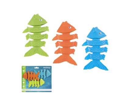 HRAČKA NA UČENIE PLÁVANIA - RYBKA *1385