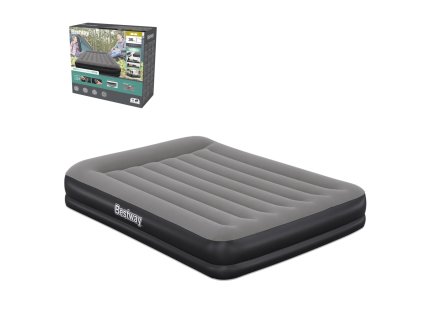 Nafukovací matrac 203 x 152 x 36 cm Tritech Queen Size so zabudovanou pumpou *0513