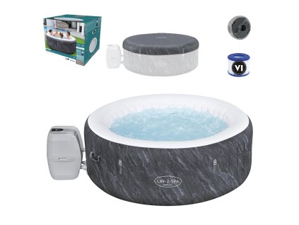 JACUZZI LAY-Z-SPA BORACAY AIRJET 180 X 66 CM *3304