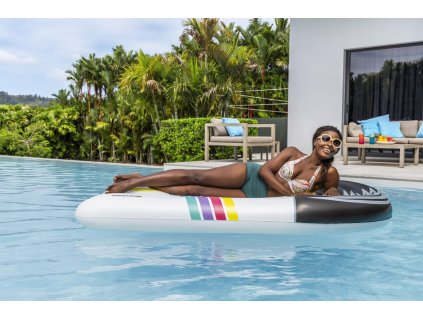 NADÚVACIA PLÁŽOVÁ MATRACIA 196 X 145 CM DISCO *7438