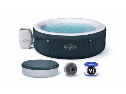 JACUZZI LAY-Z-SPA MIAMI AIRJET 196 X 66 CM
