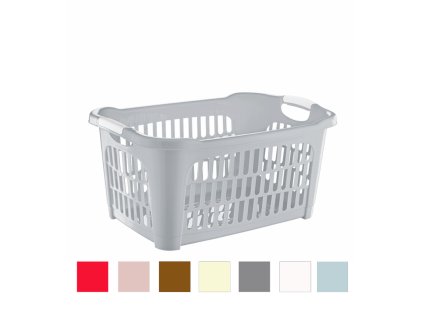 OBDĹŽNIKOVÝ KÔŠ NA PRÁDLO 25L *0681