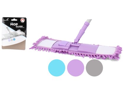PLOCHÝ MOP Z MIKROVLÁKNA LENA*4317