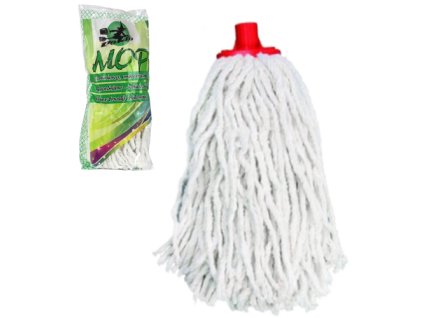 BAVLNENÝ ŠNÚROVÝ MOP B3 MAXI*0032