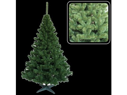 UMELÁ JEDĽA 220 CM VIANOČNÝ STROMČEK *0042