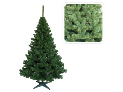 UMELÁ JEDĽA 200 CM VIANOČNÝ STROMČEK *0059