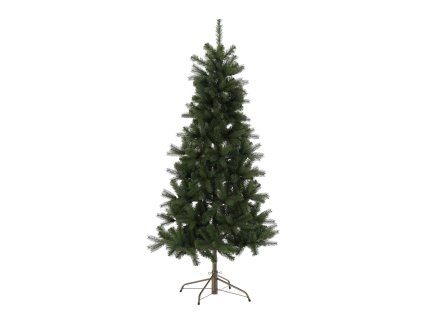 UMELÝ VIANOČNÝ STROM 180 CM ZELENÝ MODERNÝ *4404