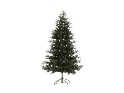 UMELÝ VIANOČNÝ STROMČEK 180 CM ZELENÝ AGATA *3246