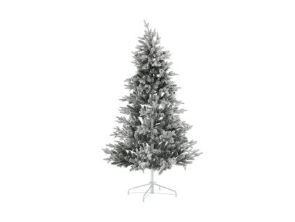 UMELÝ VIANOČNÝ STROM 180 CM SNEHENÝ AGATA *3260