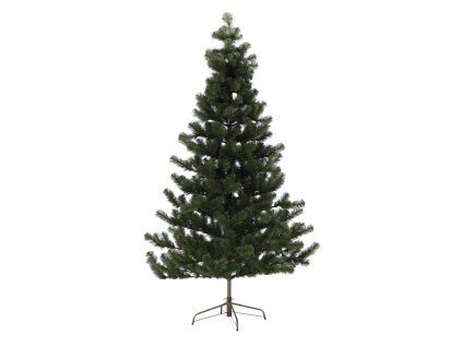 UMELÝ VIANOČNÝ STROMČEK 210 CM ZELENÝ RENATA *3338