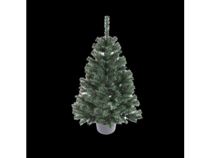 SMREK MONTANA V KONTENERE 1,1 M VIANOČNÝ STROMČEK *7899