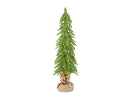 Malý umelý vianočný stromček 55 cm CH-HIL6413