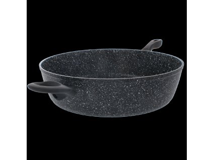 HLINÍKOVÁ PANVICA 32CM CRISPY NATURA BIG*2531