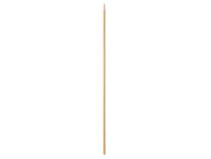 Drevená násada na hrable 150 cm CH-GOR8948