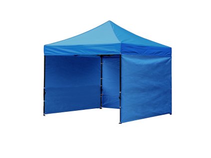 OBCHODNÝ STAN 3 X 3 M MODRÝ *7458/7519