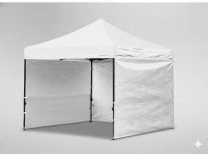 OBCHODNÝ STAN 3 X 3 M BIELY *7465