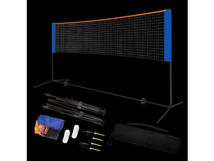 VIACÚČELOVÁ ŠPORTOVÁ SIEŤ 305 x 103 x 95 / 155 / 225 CM *7529